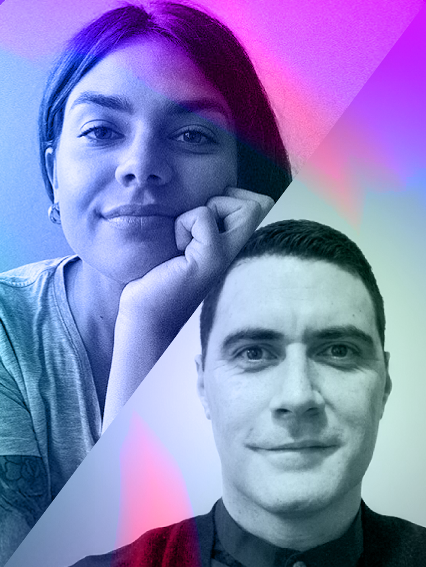 Picture of Rita and Adi