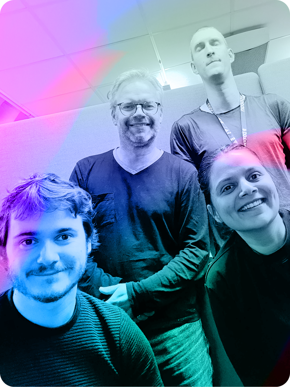 Picture of Vend Accessibility Team