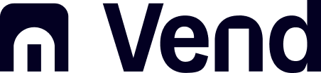 Vend logo